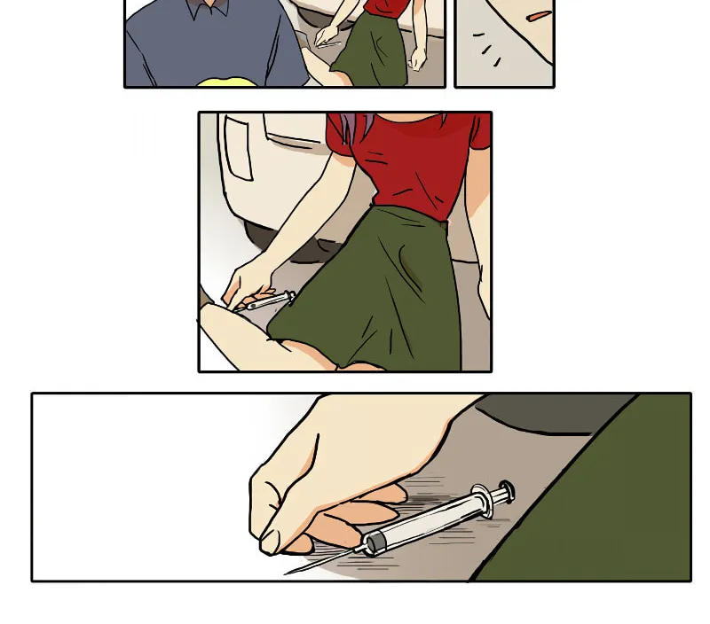 HANA Chapter 37 page 20 - 