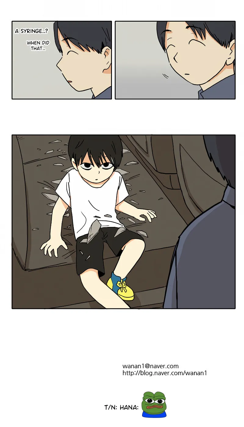 HANA Chapter 37 page 21 - 
