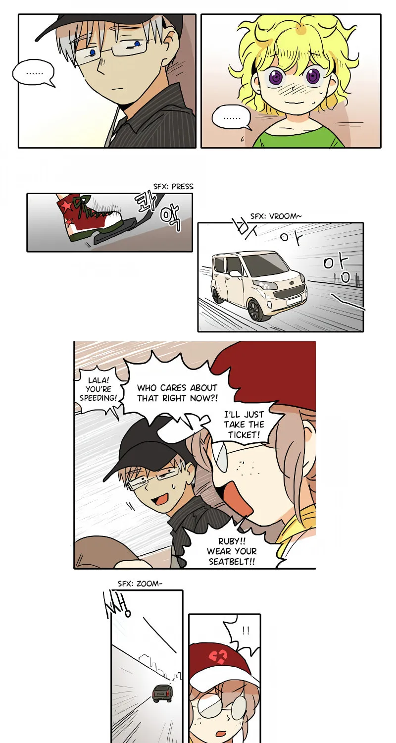 HANA Chapter 37 page 7 - 