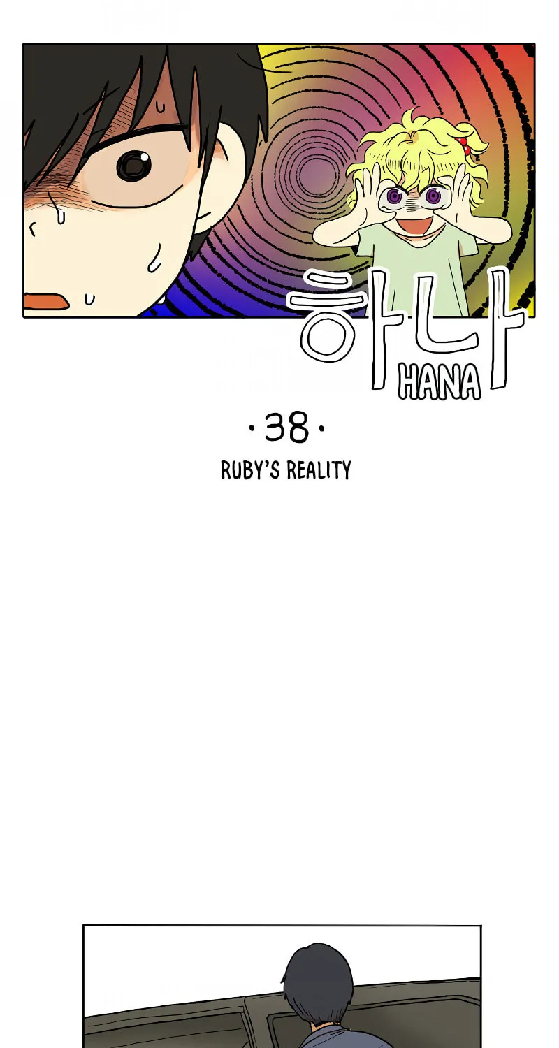 HANA Chapter 38 page 1 - 