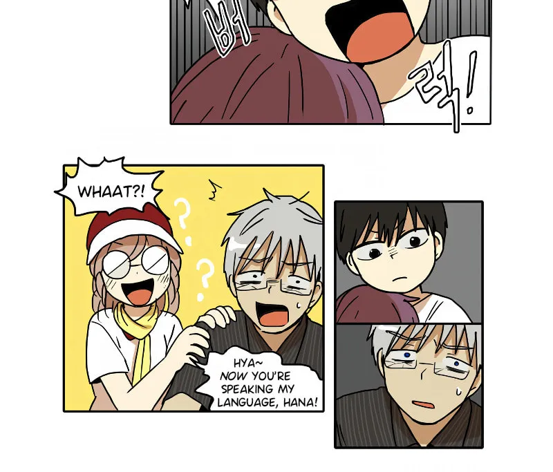HANA Chapter 38 page 14 - 