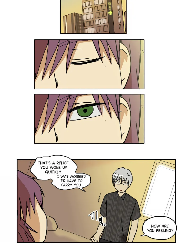 HANA Chapter 38 page 16 - 