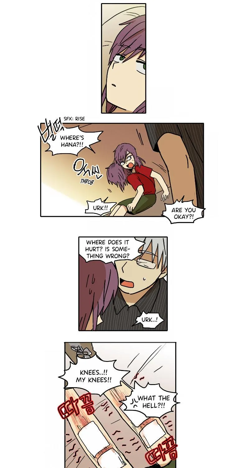 HANA Chapter 38 page 17 - 