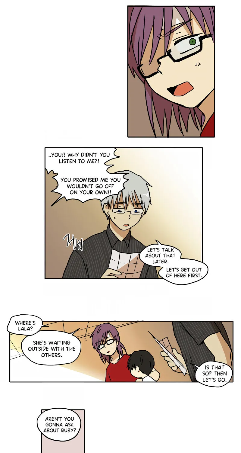 HANA Chapter 38 page 19 - 