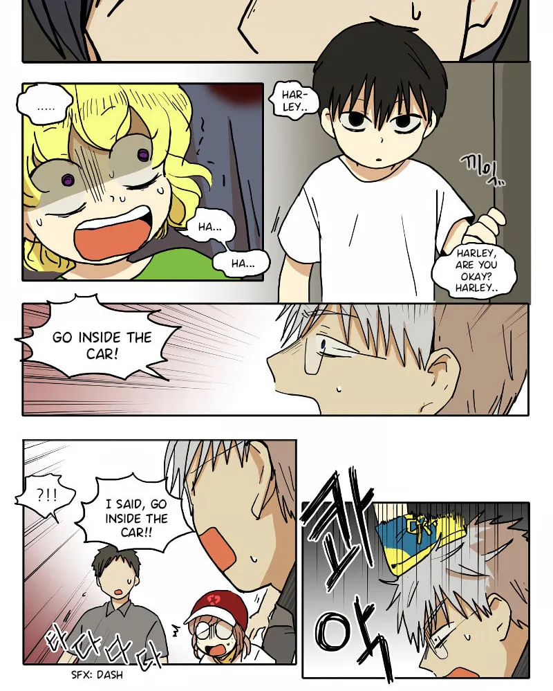 HANA Chapter 38 page 4 - 