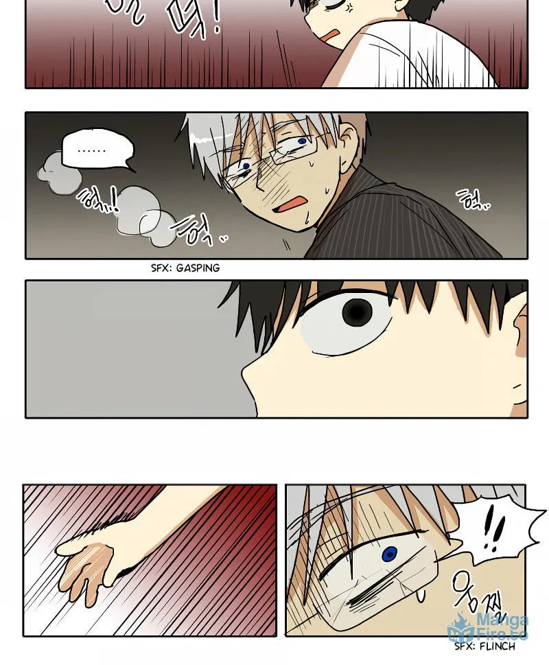 HANA Chapter 38 page 6 - 