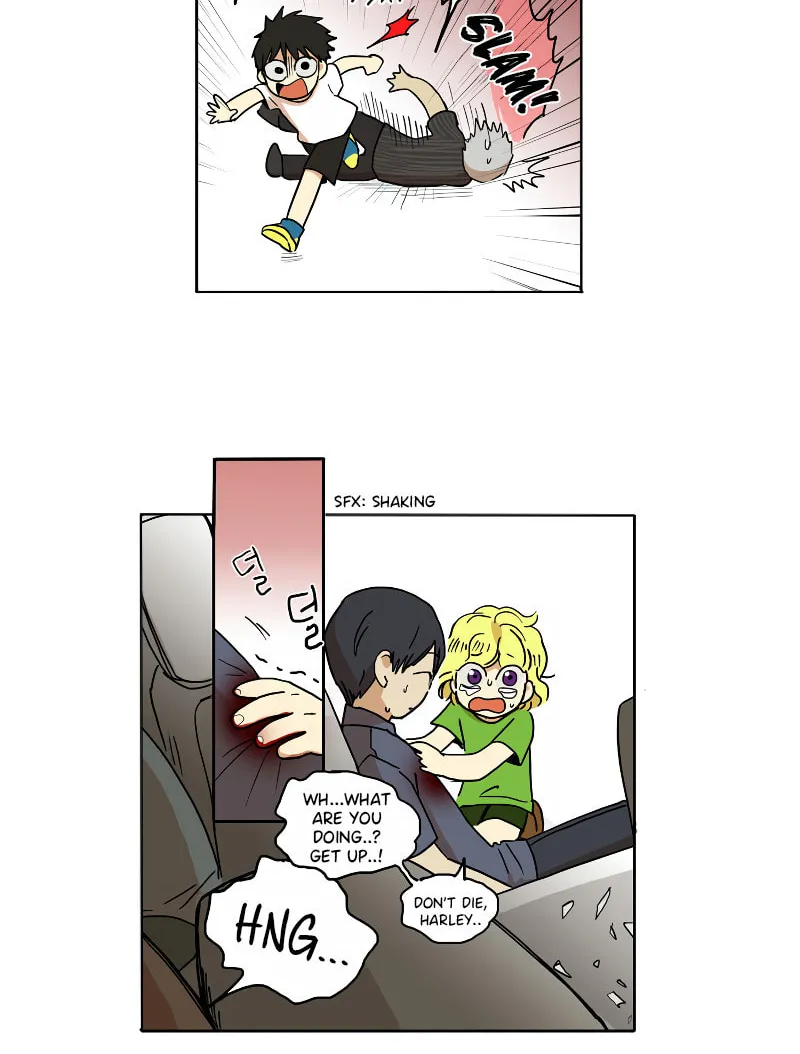 HANA Chapter 38 page 8 - 