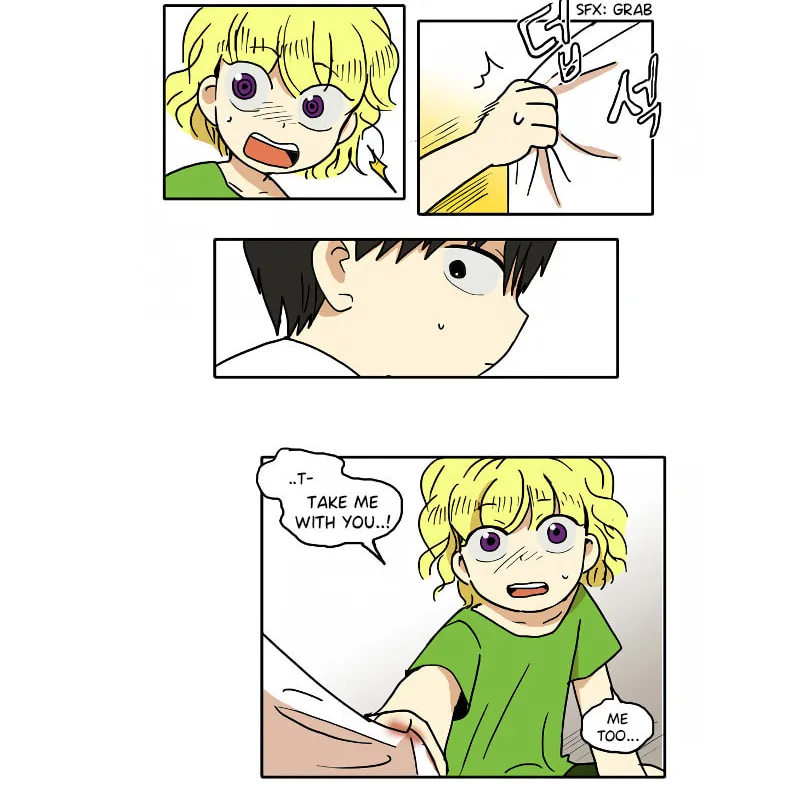 HANA Chapter 38 page 10 - 