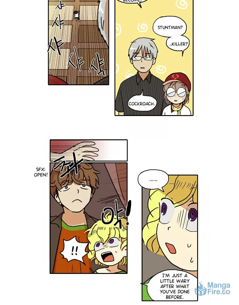 HANA Chapter 39 page 11 - 