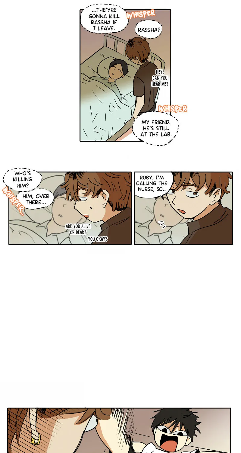 HANA Chapter 39 page 14 - 