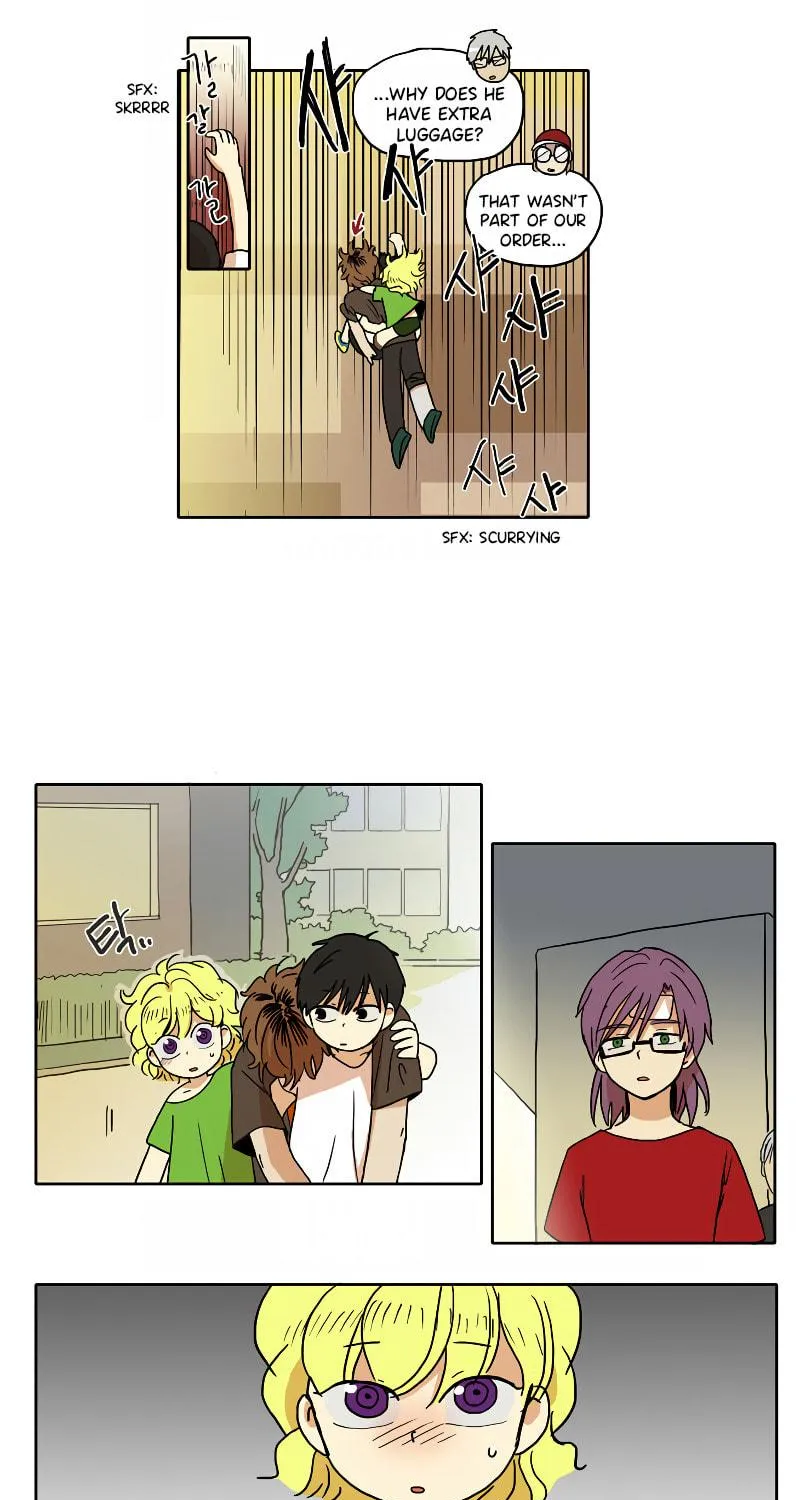 HANA Chapter 39 page 16 - 