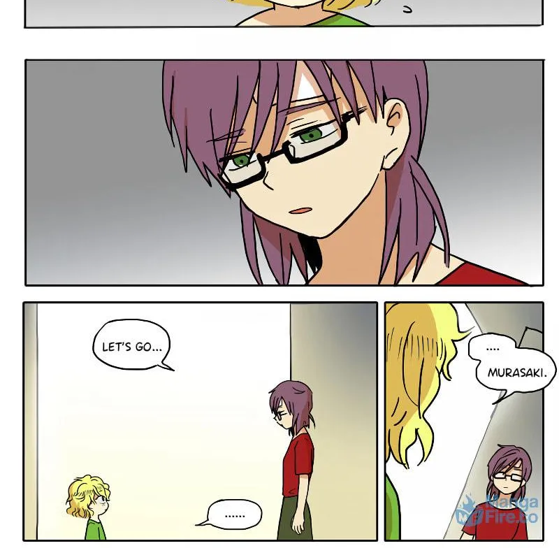 HANA Chapter 39 page 17 - 