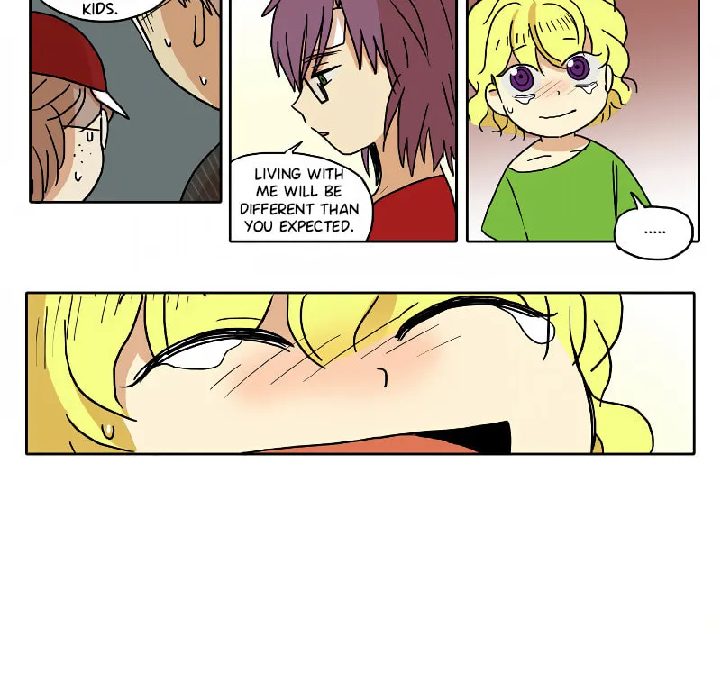 HANA Chapter 39 page 19 - 