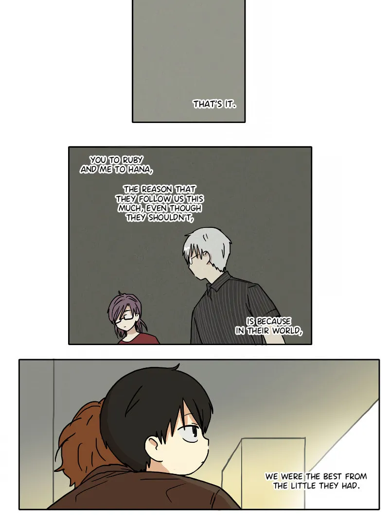 HANA Chapter 39 page 21 - 