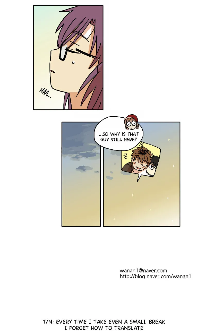 HANA Chapter 39 page 24 - 