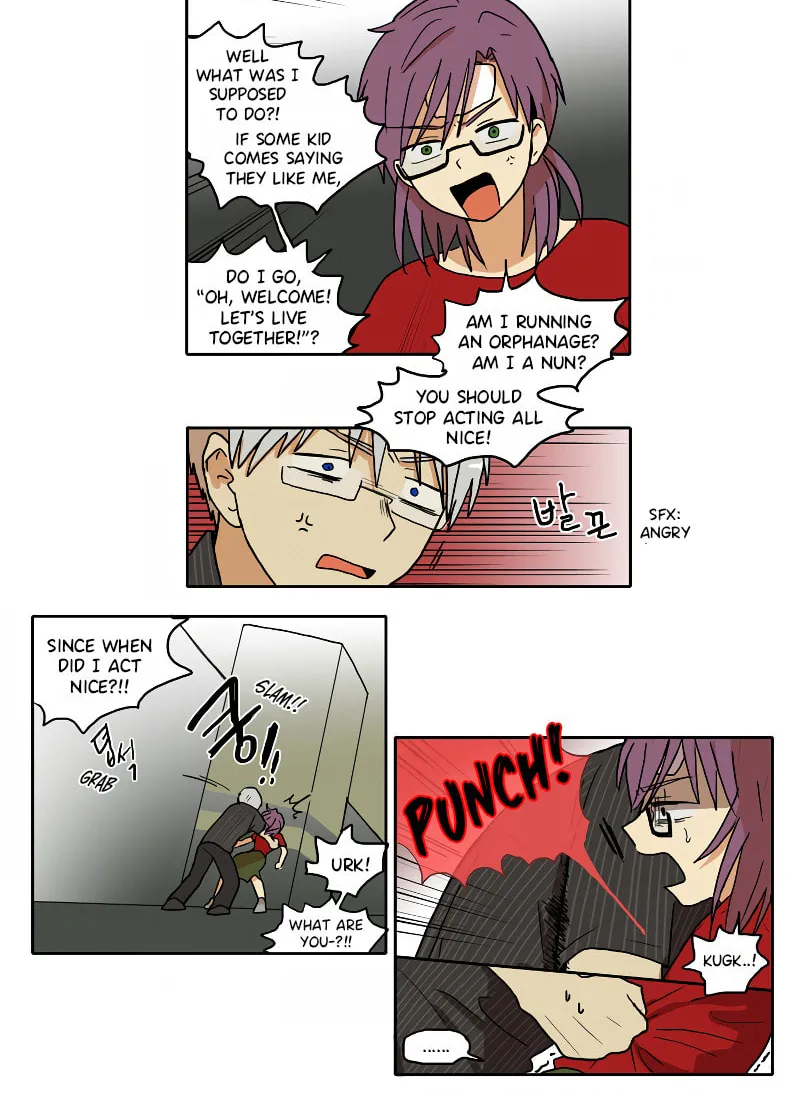 HANA Chapter 39 page 7 - 
