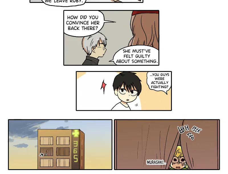 HANA Chapter 39 page 9 - 