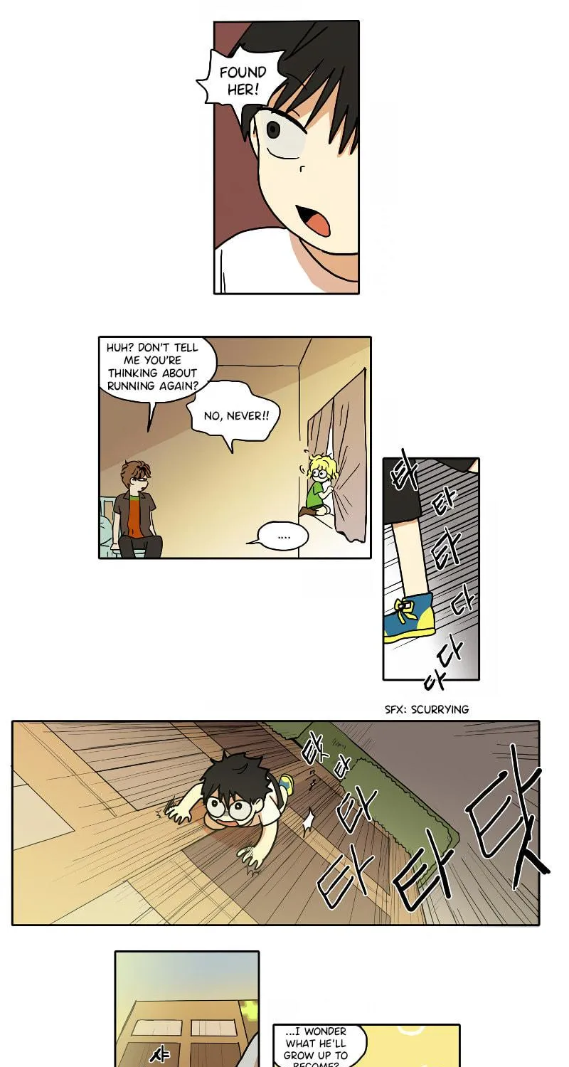 HANA Chapter 39 page 10 - 