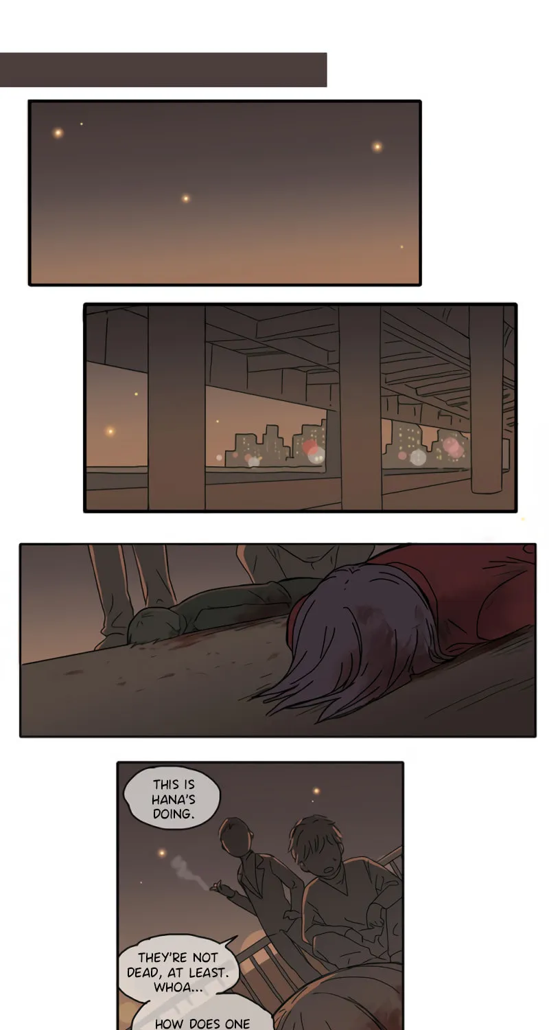 HANA Chapter 4 page 12 - 