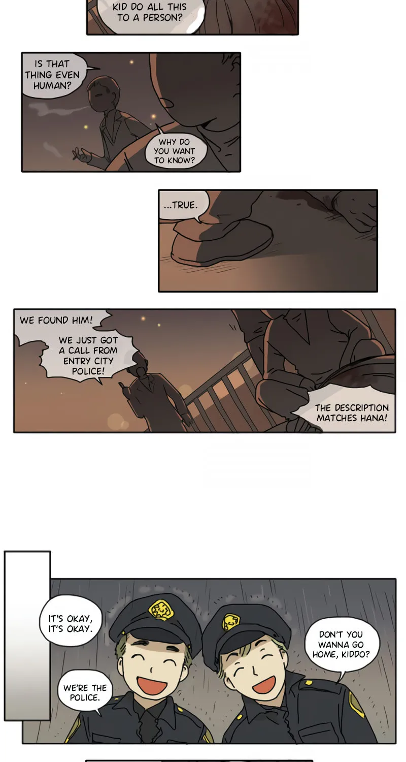 HANA Chapter 4 page 13 - 