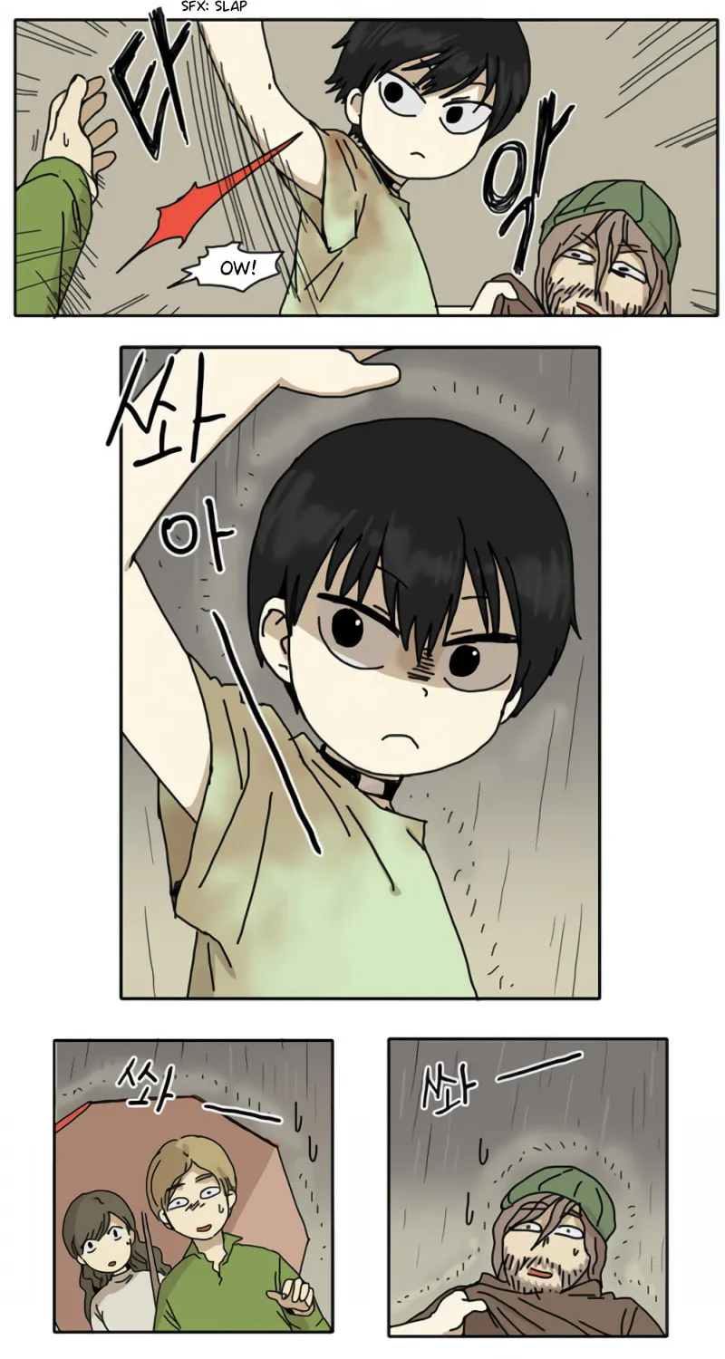 HANA Chapter 4 page 10 - 
