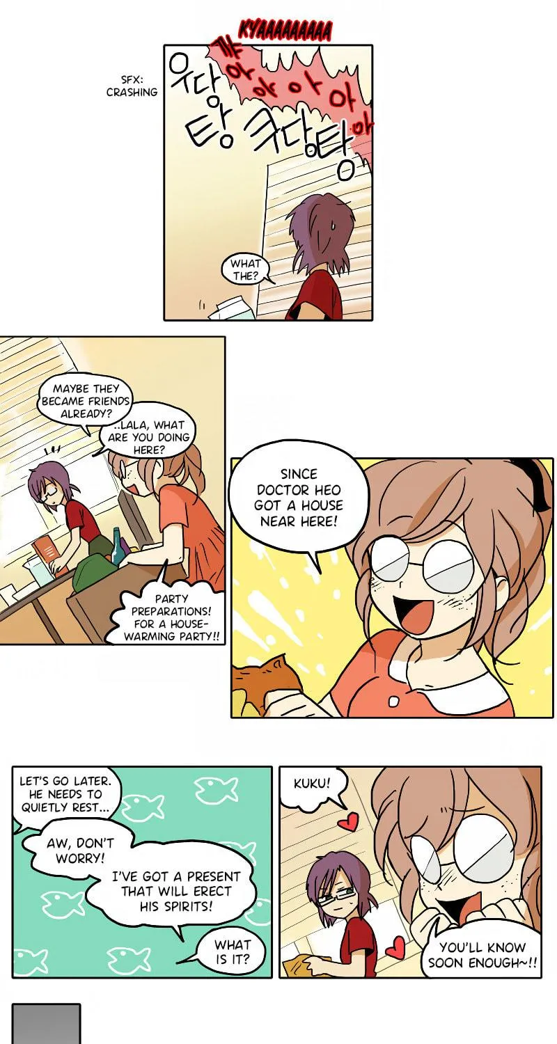 HANA Chapter 40 page 11 - 
