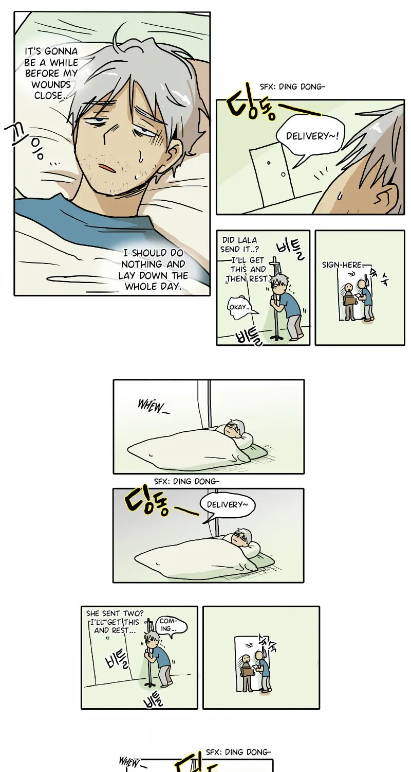 HANA Chapter 40 page 13 - 