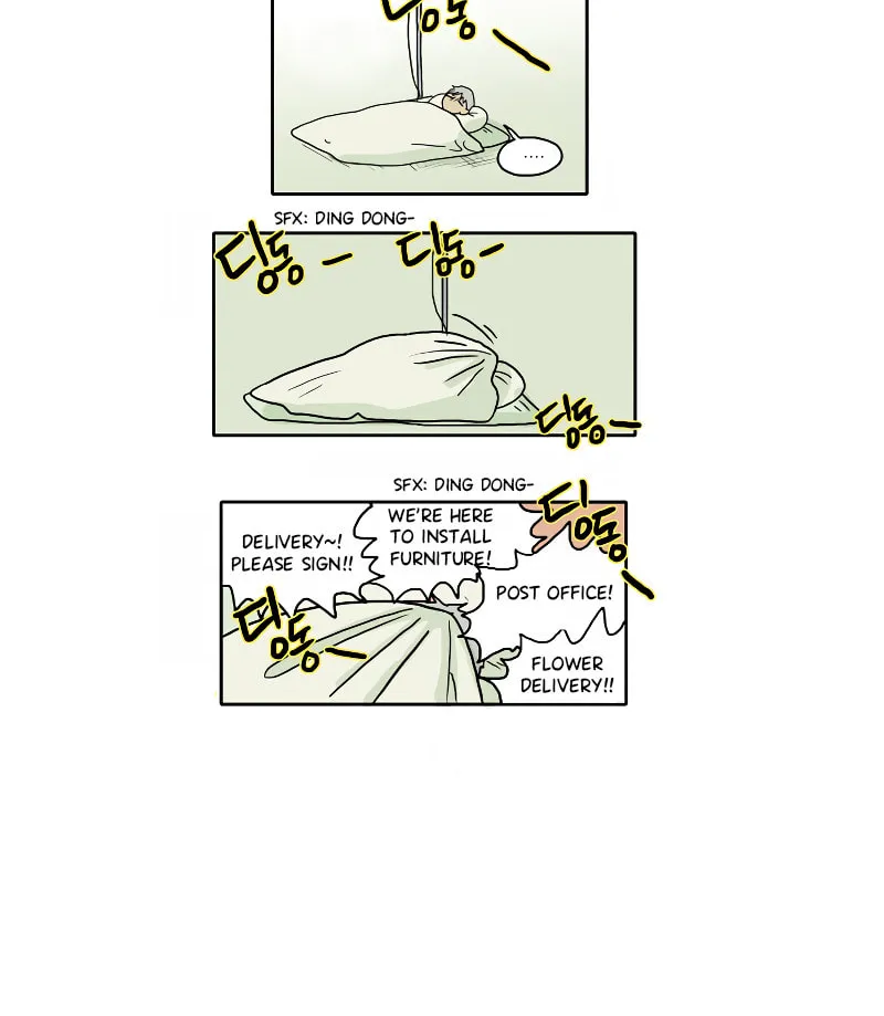 HANA Chapter 40 page 14 - 