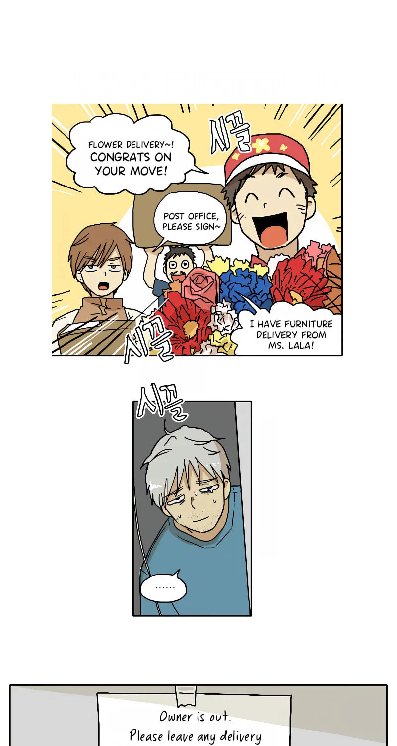HANA Chapter 40 page 15 - 