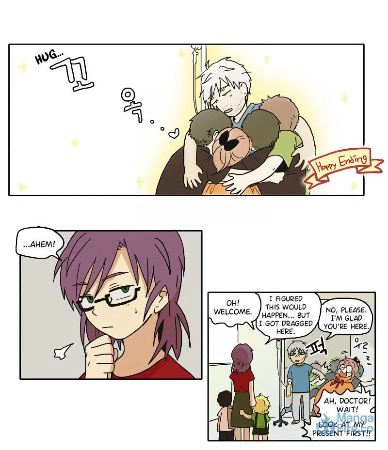 HANA Chapter 40 page 18 - 