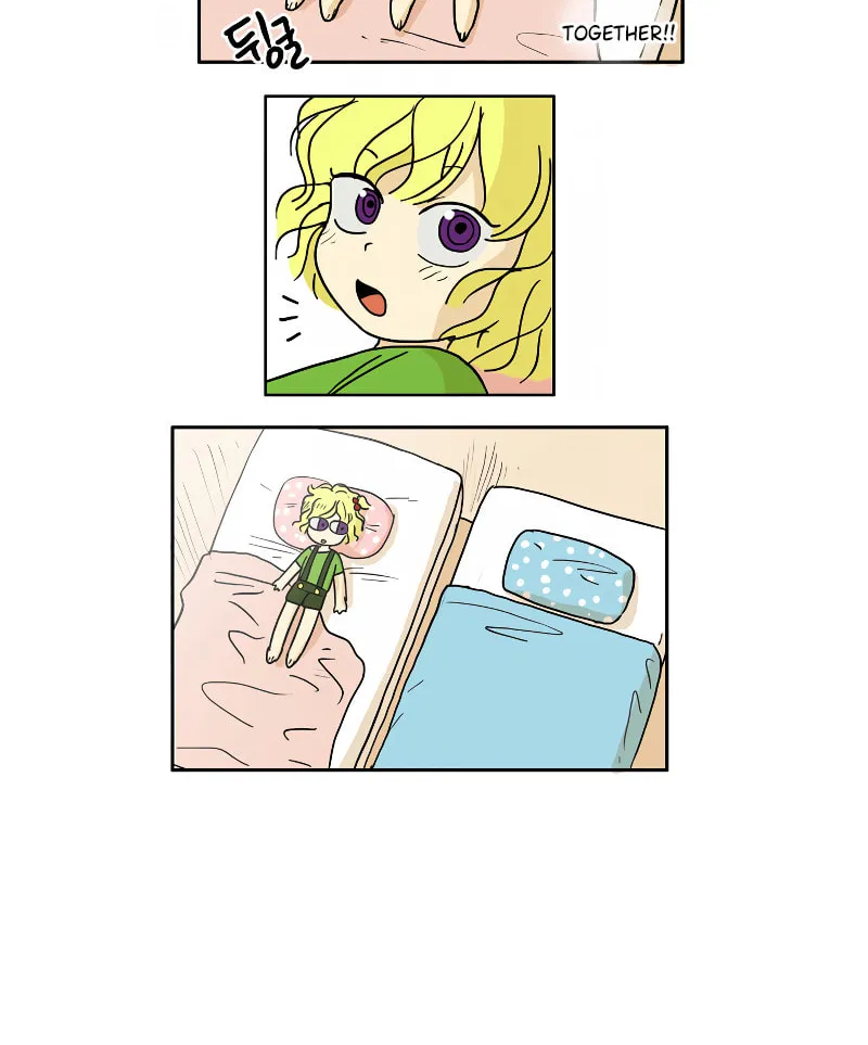 HANA Chapter 40 page 4 - 