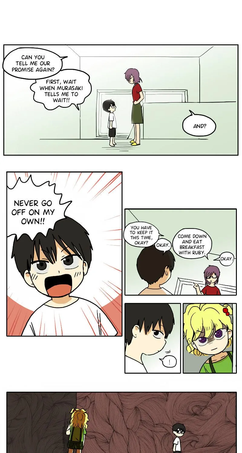 HANA Chapter 40 page 5 - 