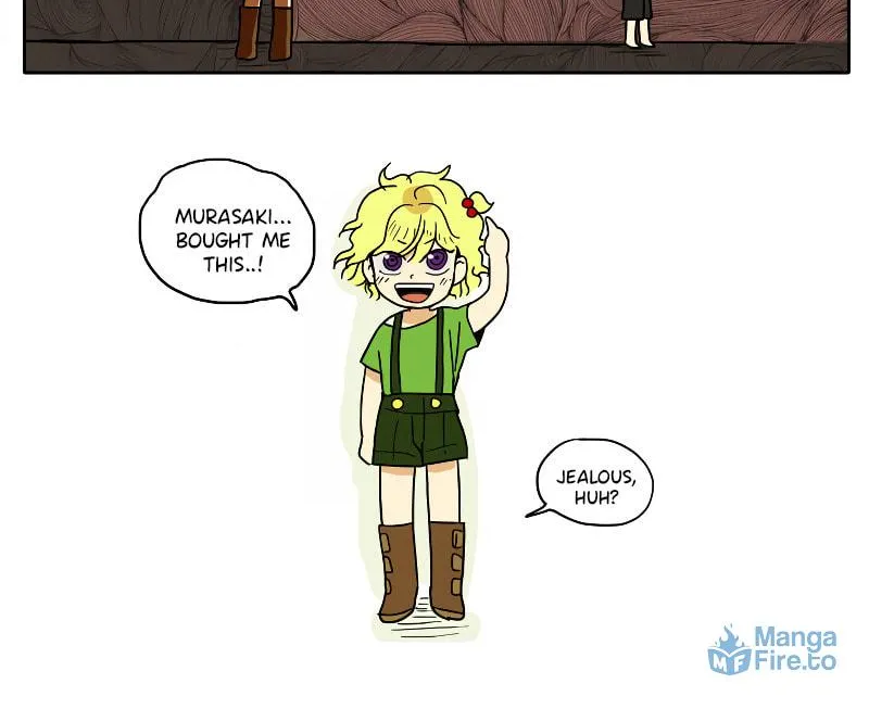 HANA Chapter 40 page 6 - 