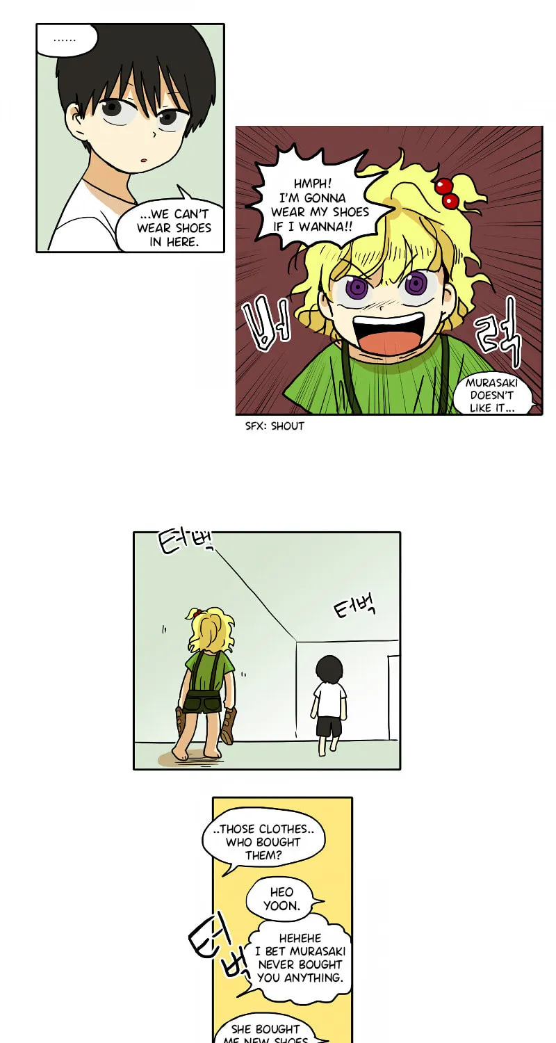 HANA Chapter 40 page 7 - 