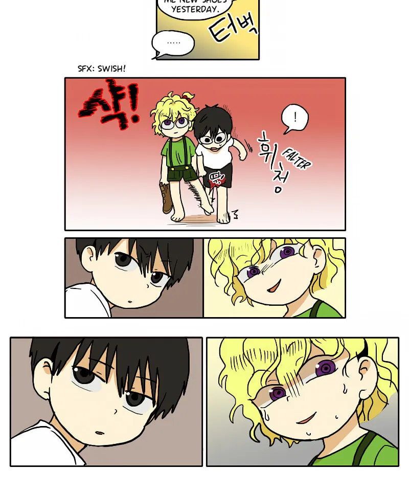 HANA Chapter 40 page 8 - 