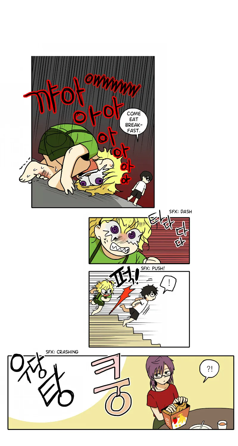 HANA Chapter 40 page 9 - 