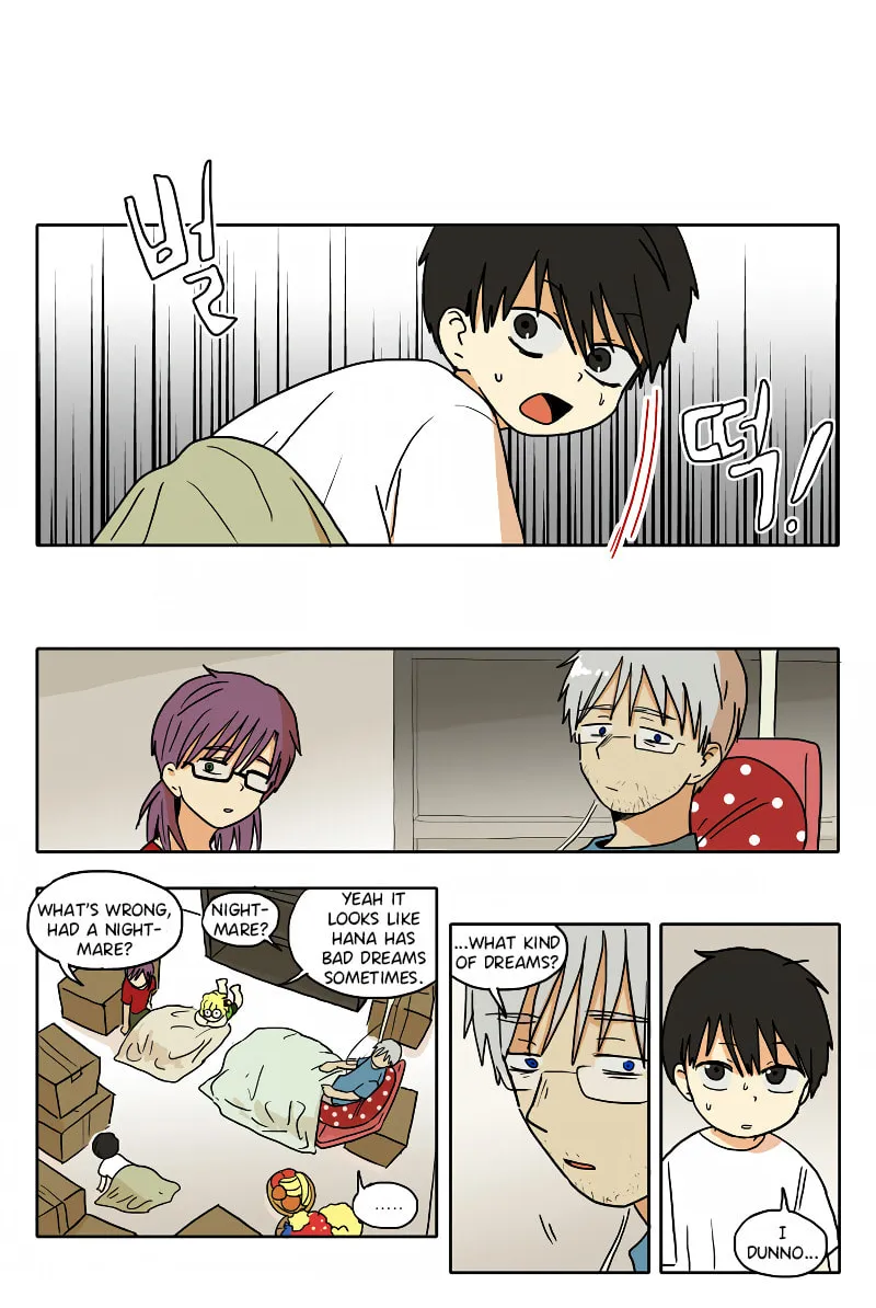 HANA Chapter 41 page 2 - 