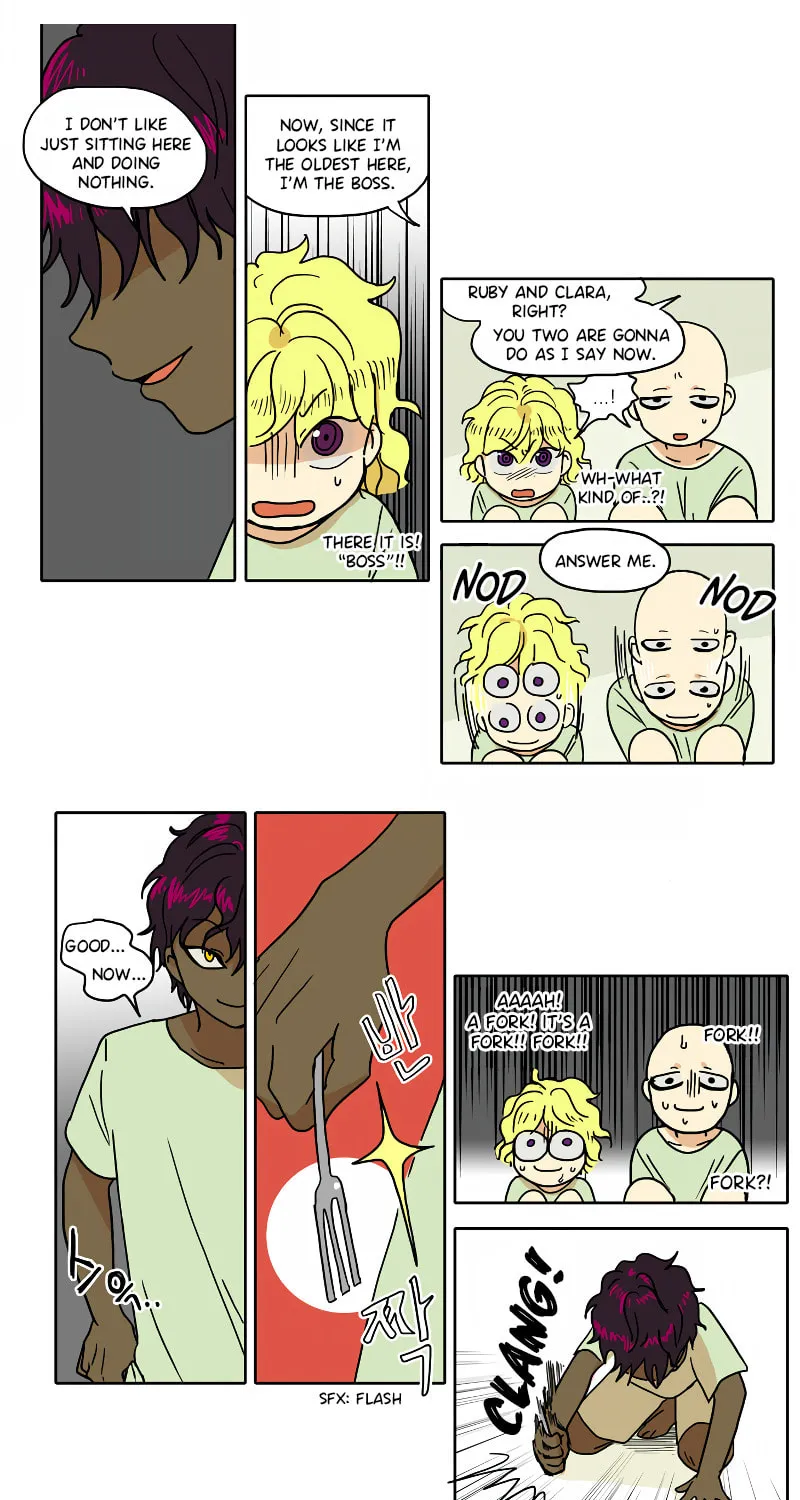 HANA Chapter 41 page 15 - 