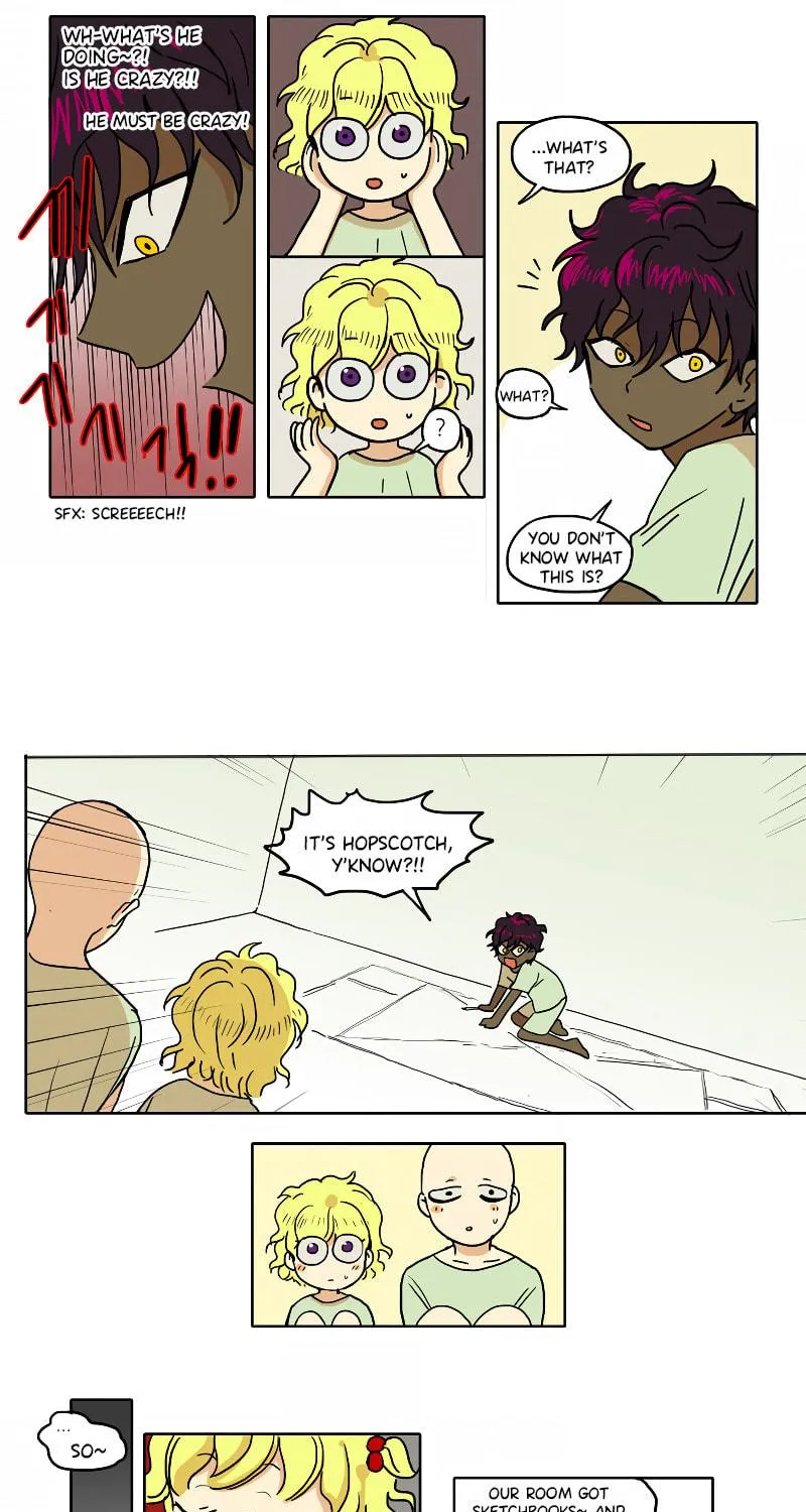 HANA Chapter 41 page 17 - 