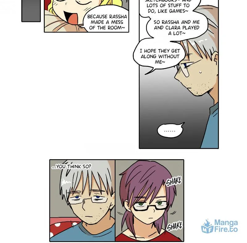 HANA Chapter 41 page 18 - 