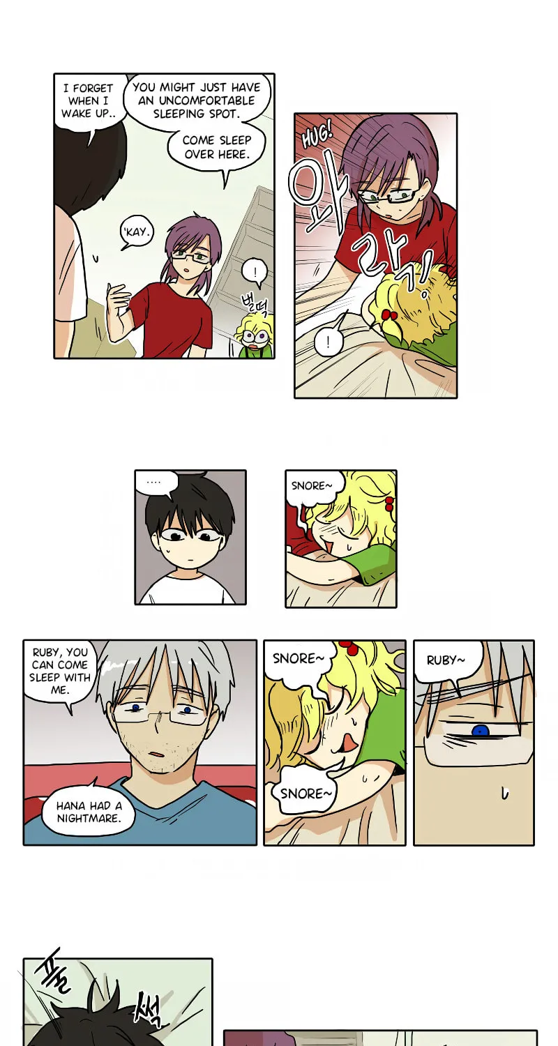 HANA Chapter 41 page 3 - 