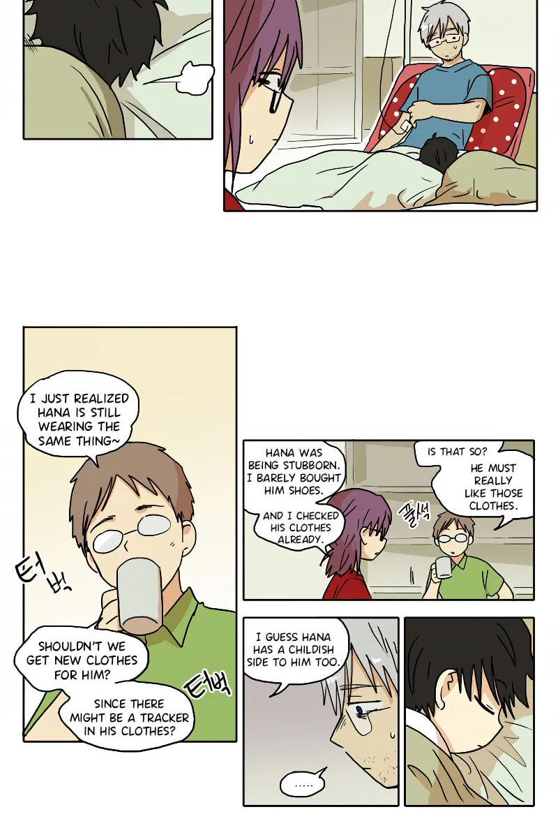 HANA Chapter 41 page 4 - 