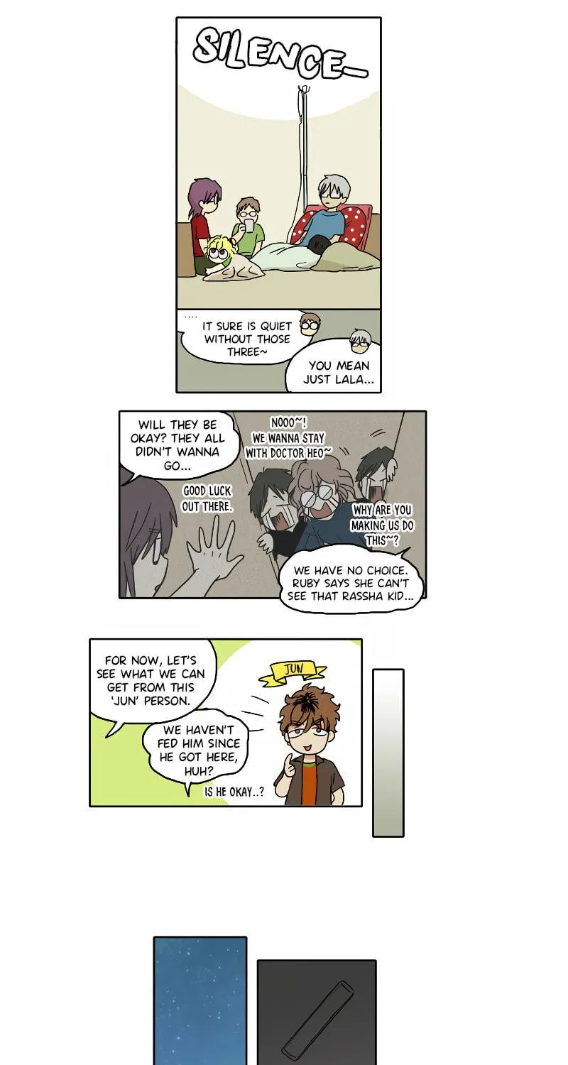HANA Chapter 41 page 5 - 