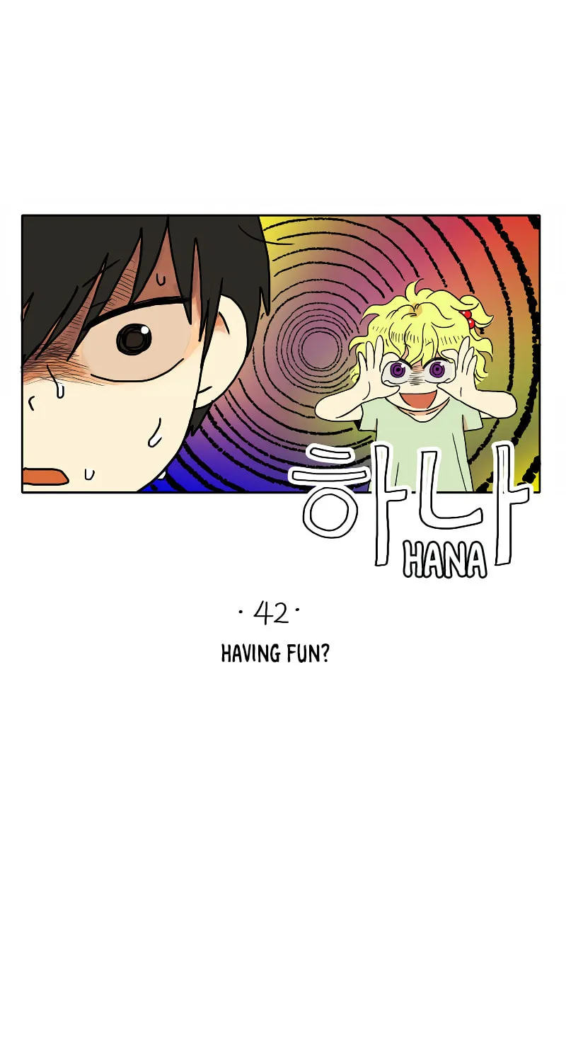HANA Chapter 42 page 1 - 