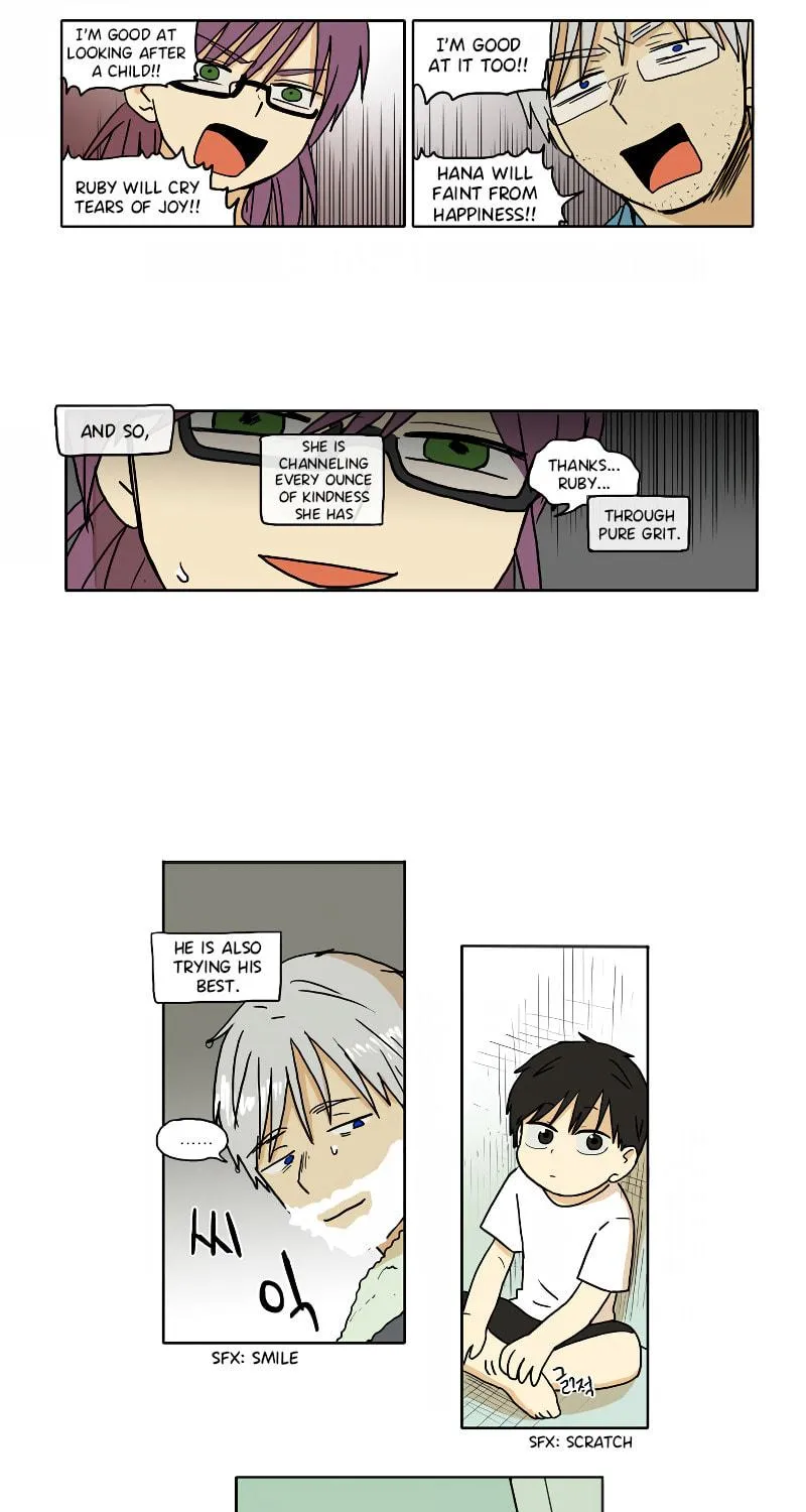 HANA Chapter 42 page 11 - 