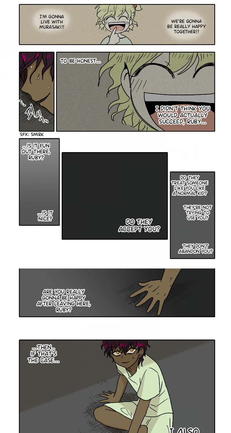 HANA Chapter 42 page 15 - 