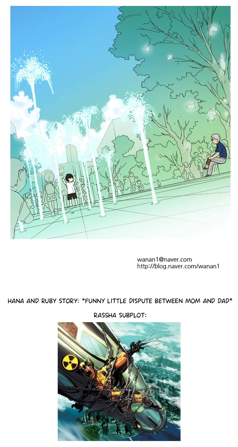 HANA Chapter 42 page 19 - 