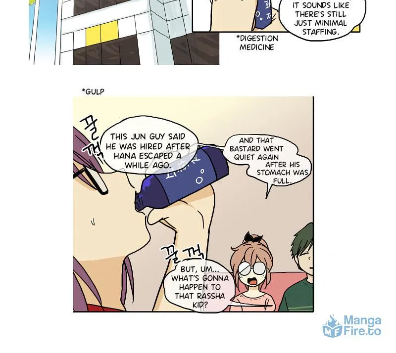 HANA Chapter 42 page 6 - 