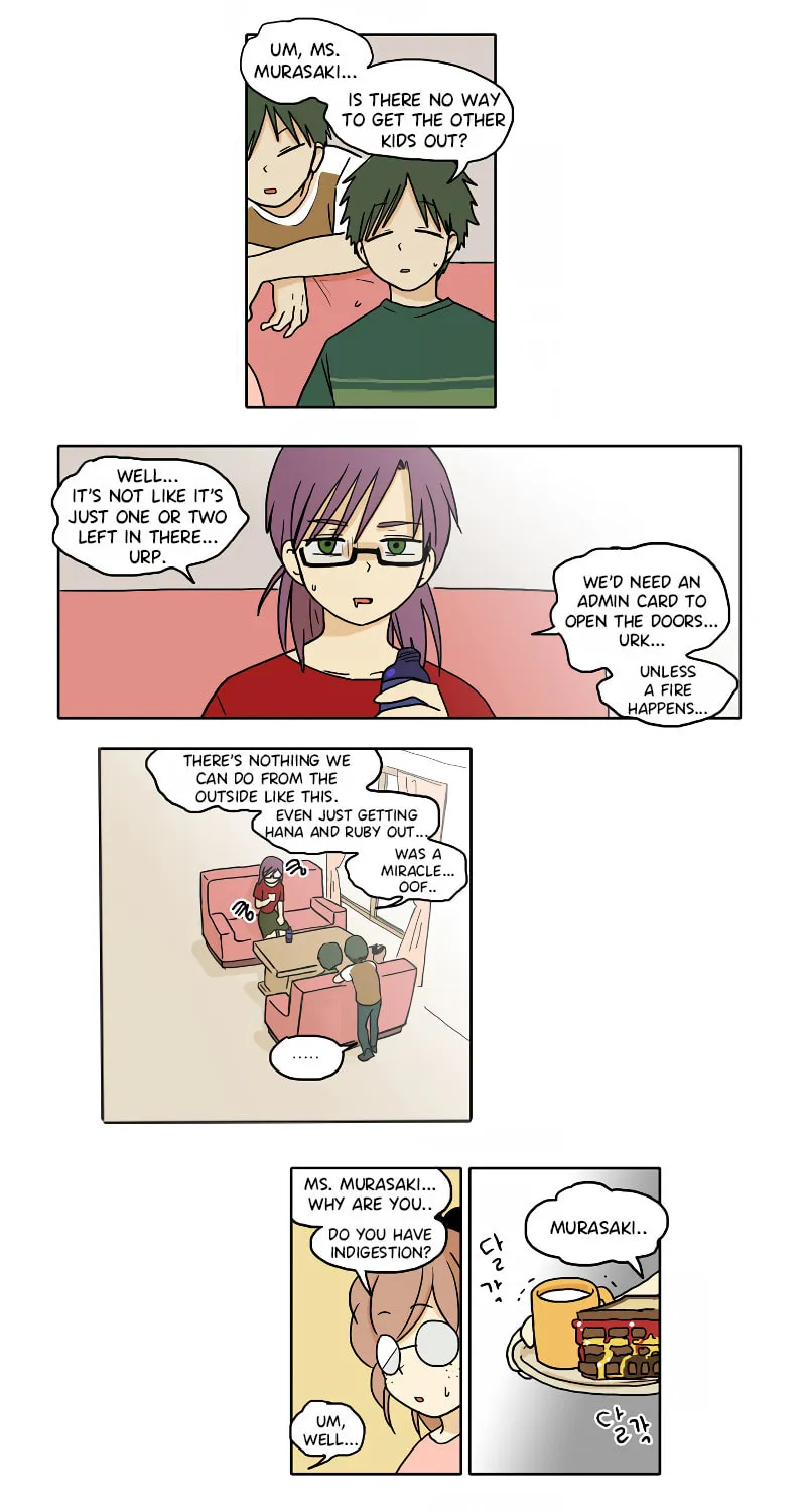 HANA Chapter 42 page 7 - 