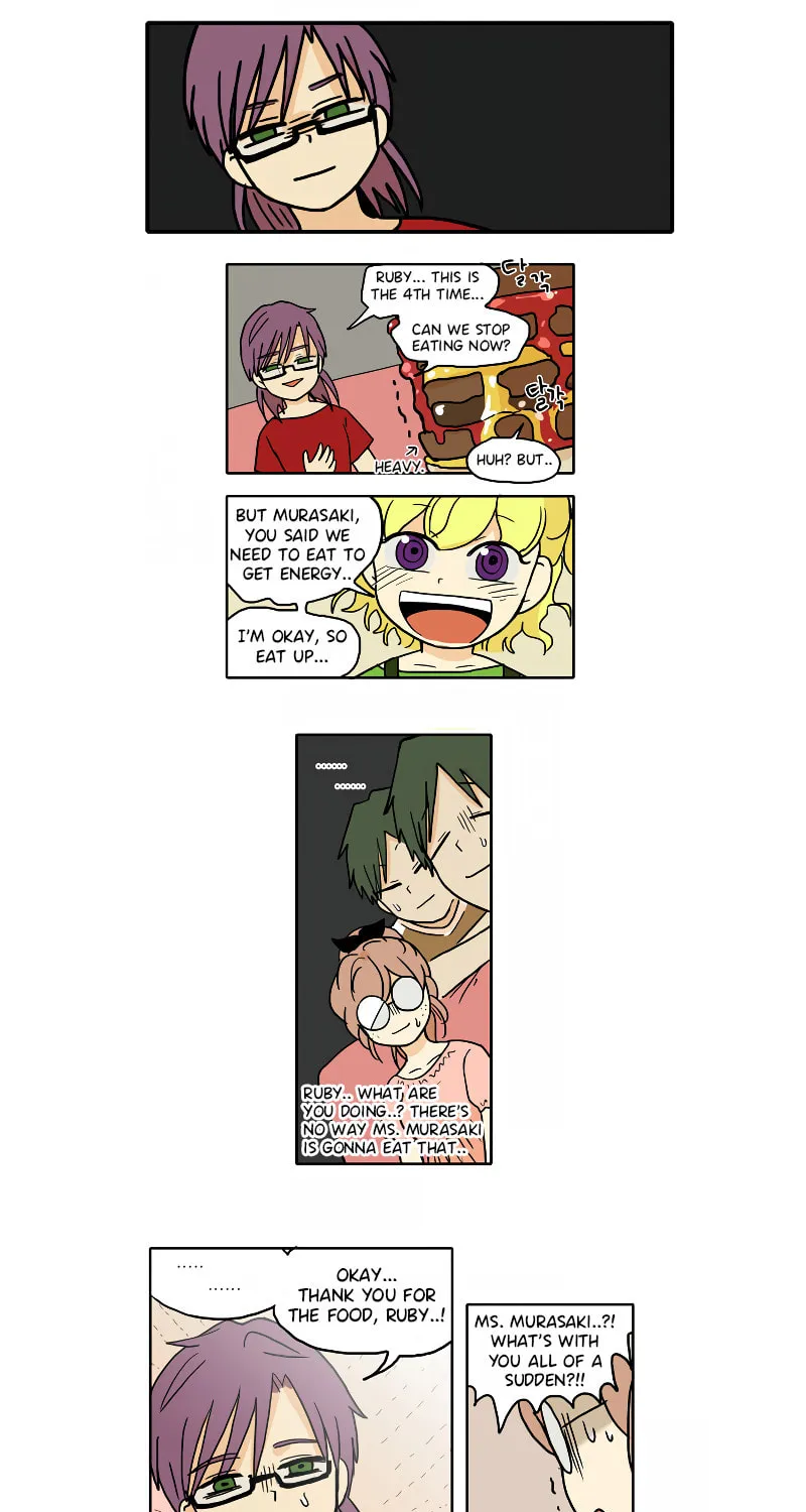 HANA Chapter 42 page 9 - 
